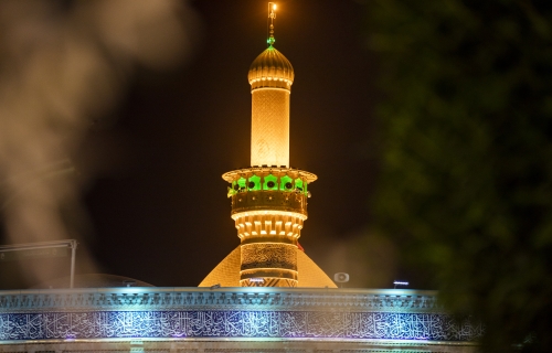 السلام عليك يا أبا عبدالله الحسين