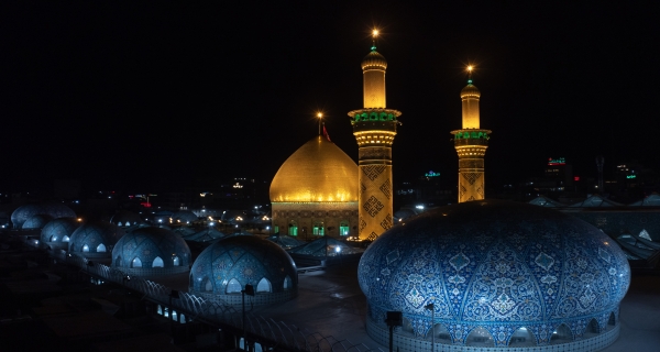 السلام عليك يا أبا الفضل العباس