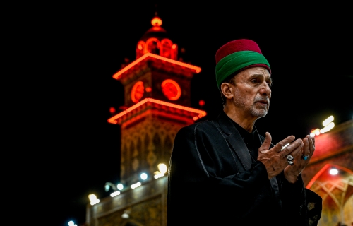 دعاء