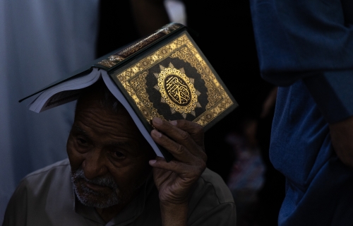 ليالي القدر