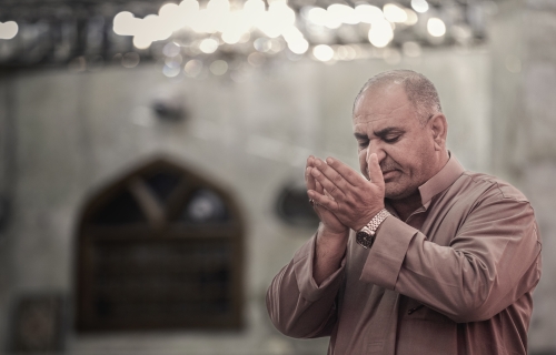 دعاء