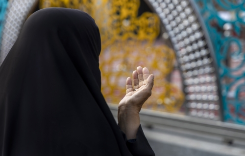 دعاء