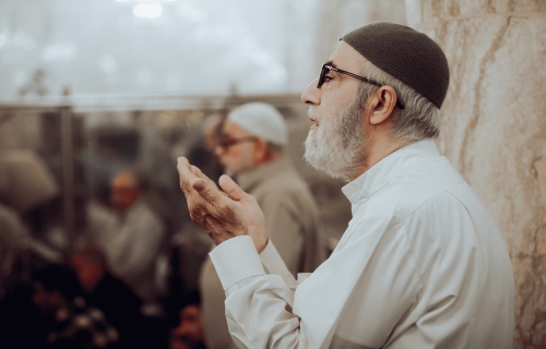 دعاء