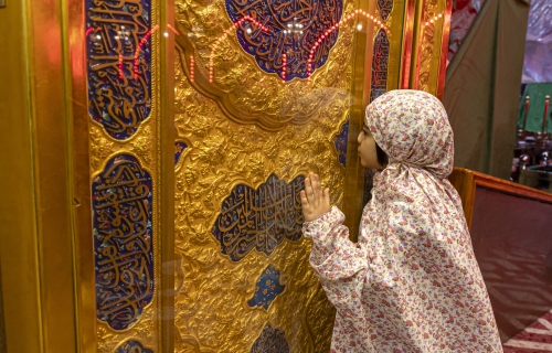 زيارة