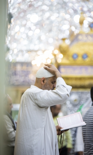 دعاء