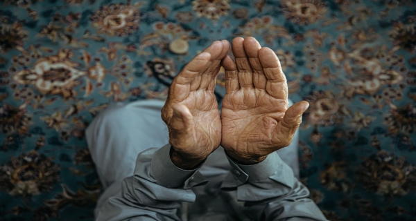 دعاء