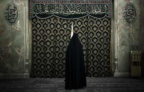 اللهم صل على محمد وآل محمد