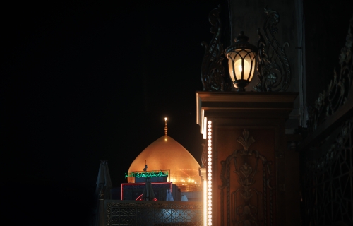 اللهم صل على محمد وآل محمد 