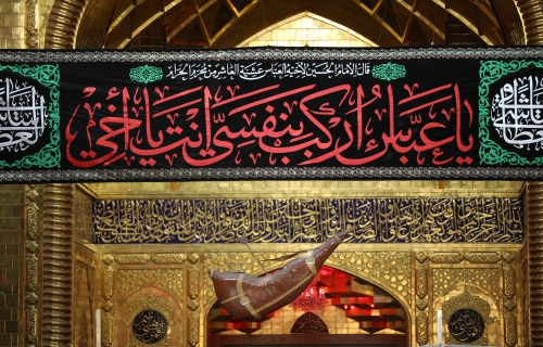 أَشْهَدُ ـ وأُشْهِدُ اللهَ ـ أَنَّكَ مَضَيْتَ عَلَى مَا مَضَى بِهِ الْبَدْرِيُّونَ وَالْمُجَاهِدُونَ فِي سَبيلِ اللهِ ..
