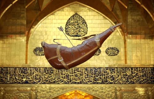  فَنِعْمَ الصَّابِرُ الْمُجَاهِدُ الْمُحَامِي النَّاصِرُ