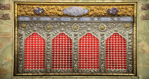 مقام الرأس الشريف 