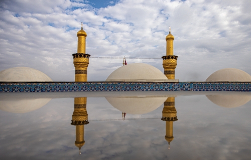 السلام عليك أباعبدلله 