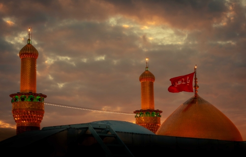 السلام عليك ياأباعبدلله 