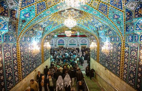 صحن أباعبدلله الحسين عليه السلام