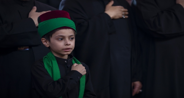 العتبة الحسينية المقدسة 