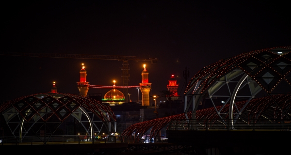 ياباب الحوائج ياموسى بن جعفر