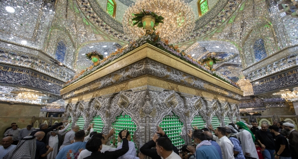  السلام عليك يا ابا عبد الله الحسين