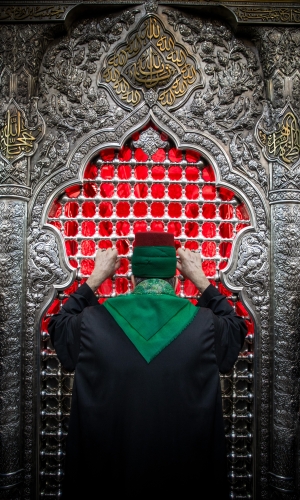 السلام عليك يانور الله الذي يهتدي به المهتدون