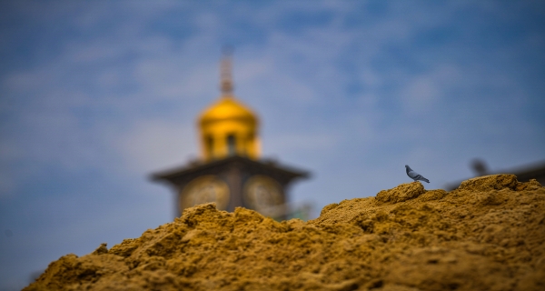 السلام على الامام الحسين (ع)