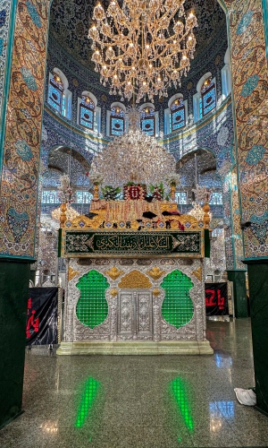 السلام عليك يا بنت حبيب الله