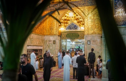  السلام عليك يا اباعبدالله