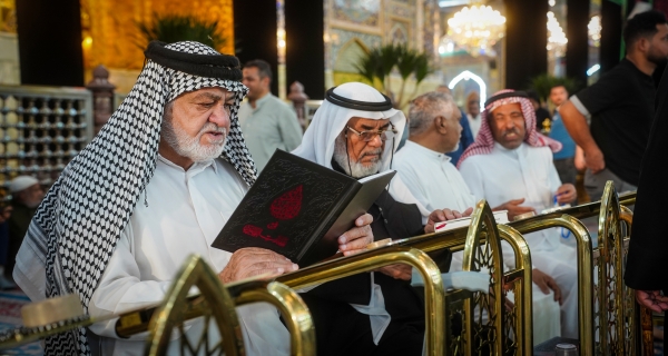  السلام عليك يا اباعبدالله