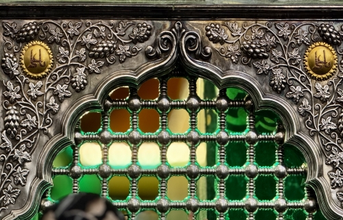 ضريح الامام علي (عليه السلام)