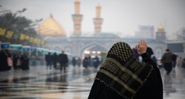 أجواء بين الحرمين الشريفين 