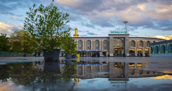 السلام عليك يابن فاطمة الزهراء