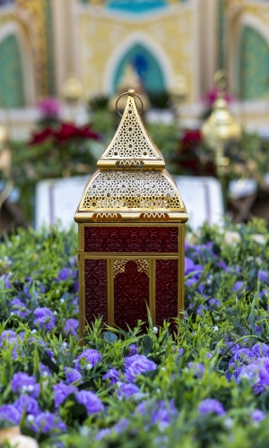  المحفل القراني في العتبة العباسية المقدسة