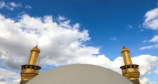 منارة الإمام الحسين (عليه السلام)