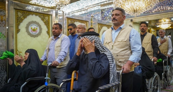 الخدمة الحسينية التطوعية