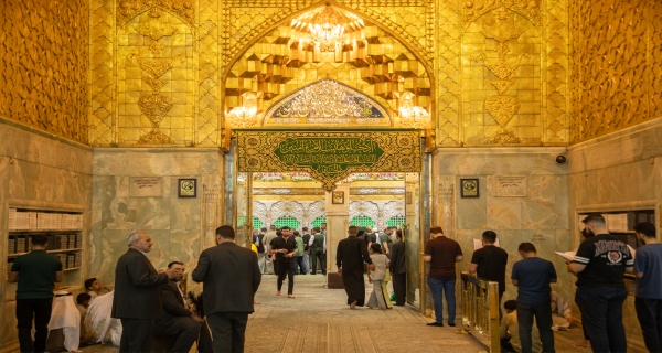  اَلسَّلامُ عَلَيْكَ يَابنَ عَليٍّ المُرْتَضَى 
