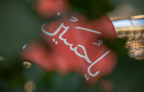 اَلسَّلامُ عَلَيْكَ يَا وَارِثَ آدَمَ صَفوَةِ اللهِ