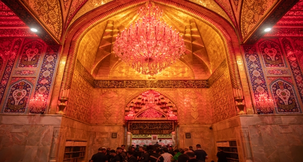  اَلسَّلامُ عَلَيْكَ يَا بْنَ رَسُولِ اللهِ