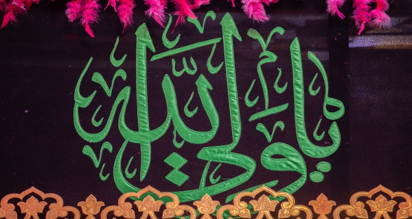 السَّلامُ عَلَيكَ يا بَقِيَّةَ اللهِ في أرضِهِ