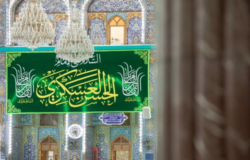  السَّلامُ عَلَيكَ يَا بنَ سَيِّدِ الوَصِيِّينَ