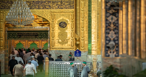 اَلسَّلامُ عَلَيْكَ يا اَبَا الْفَضْلِ الْعَبّاسَ ابْنَ اَميرِ الْمُؤْمِنينَ