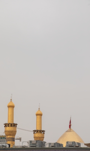 اَلسَّلامُ عَلَيْكَ يَا بْنَ رَسُولِ اللهِ